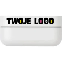 Słuchawki douszne solarne bezprzewodowe DAYTON z nadrukiem logo