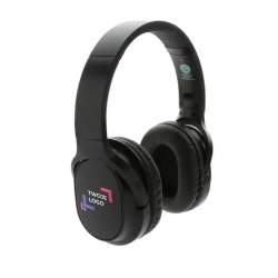 Bezprzewodowe słuchawki nauszne Elite, RABS do drukowania logo