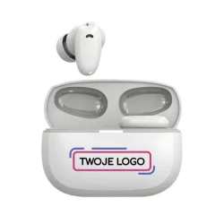 Słuchawki Bluetooth ANC/ENC Dixon z logo