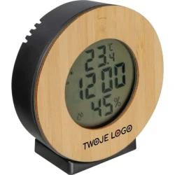 Stacja pogodowa DUSSELDORF do drukowania logo