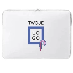 Pokrowiec na laptopa 15" z naniesieniem logo