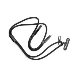 Smycz do telefonu z funkcją ładowania 60W CHARD do nałożenia logo