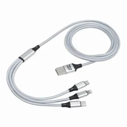 Kabel do ładowania CHARGE DISTANCE do naniesienia logo