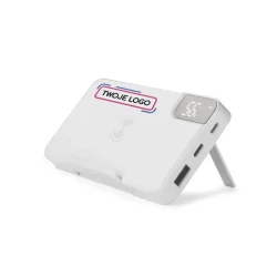 Power bank STAND 10000 mAh z logo firmy