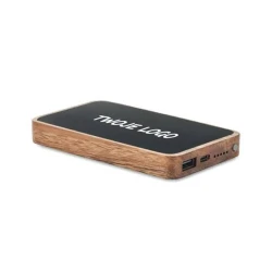 Bezprzew. power bank 4000 mAh ACAPOW do drukowania logo