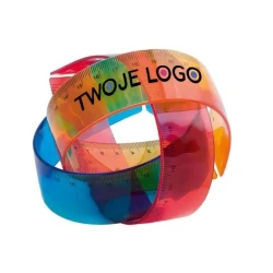 Elastyczna linijka do nałożenia logo