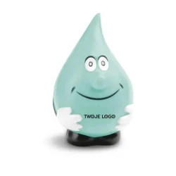 BLUS. Antystres. Pianka PU z nadrukiem na zamówienie