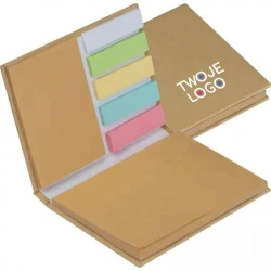 Karteczki do markowania z nadrukiem na zamówienie