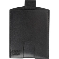 Etui na karty z ochroną RFID 7,2 x 9,8 cm do naniesienia logo