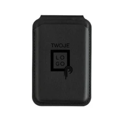 Magnetyczny portfel Magstand RPU, stojak na telefon do nałożenia logo