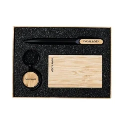 Zestaw upominkowy Hampton z logo