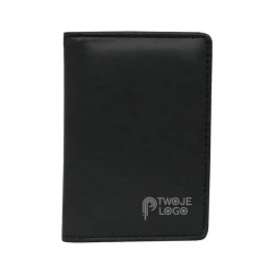 Etui na karty kredytowe, ochrona RFID do drukowania logo