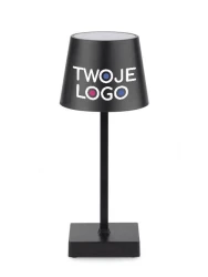 Lampka biurowa VIDIA z logo