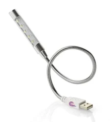 Lampka USB PROBE z naniesieniem logo