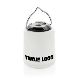 Lampka na biurko Limio z naniesieniem logo