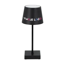 Lampka na biurko do nałożenia logo