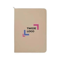 Teczka konferencyjna A4 VINGA Baltimore z logo firmy