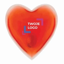 Ogrzewacz dłoni WARM HEARTED z naniesieniem logo