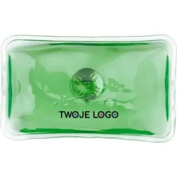 Ogrzewacz do rąk do drukowania logo