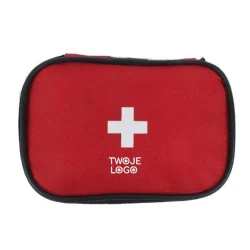 Apteczka w pokrowcu, 25 el. | Briar z naniesieniem logo