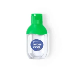 Żel do rąk z logo