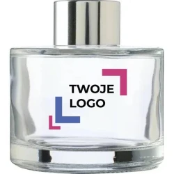 Patyczki zapachowe z nadrukiem logo