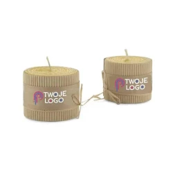 Zestaw świec HANNI do drukowania logo