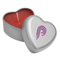 Świeczka o zapachu wanilii GOOD SPIRITS do drukowania logo