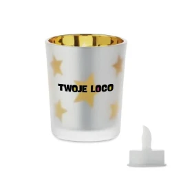 Świeczka tealight LED LANDLE do naniesienia logo