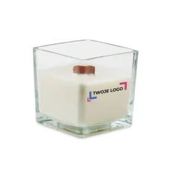 Świeca wosk roślinny 600gr RIU do nałożenia logo