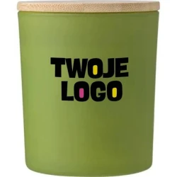 Świeczka zapachowa do nałożenia logo