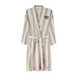 Szlafrok VINGA Ornos S/M z logo