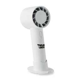 Mały przenośny wentylator 2000 AIRE z naniesieniem logo