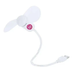 Wentylator kieszonkowy, elastyczny z logo firmy