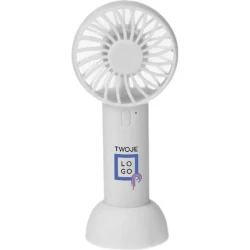 Wentylator kieszonkowy do naniesienia logo