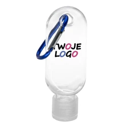 Żel antybakteryjny SUNDERLAND z logo firmy