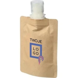 Balsam z filtrem przeciwsłonecznym SPF30 do nałożenia logo