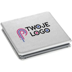 Lusterko SCANDICCI z logo firmy