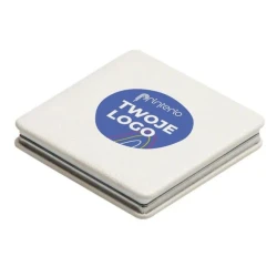 Lusterko Boxy z logo firmy