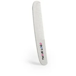 Grzebień do włosów ze słomy pszenicznej do naniesienia logo