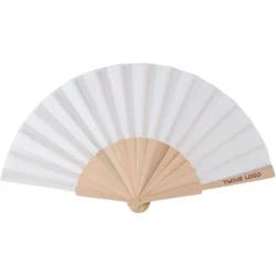 Wachlarz RPET z naniesieniem logo