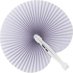 Wachlarz z naniesieniem logo