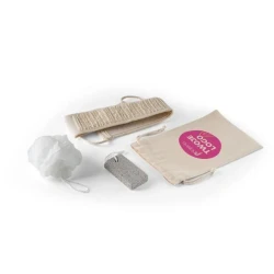 CONROY. Zestaw do SPA do drukowania logo