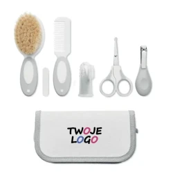 Zestaw do pielęgnacji niemowląt BABY do nałożenia logo