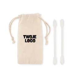 Patyczki kosmetyczne wielokrotn BOGIE do naniesienia logo