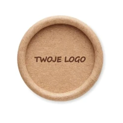 Wegański szampon do włosów GRACE z logo firmy