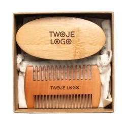 Macho zestaw do pielęgnacji z naniesieniem logo