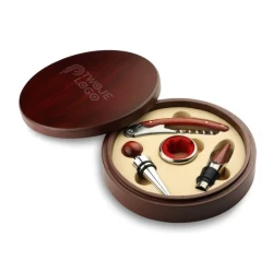 Zestaw do wina GRUNER z logo firmy