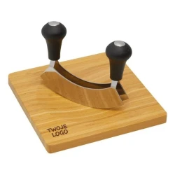 Zestaw do siekania ziół BUNCH z nadrukiem logo