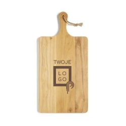 Deska do krojenia, serwowania VINGA Buscot z naniesieniem logo